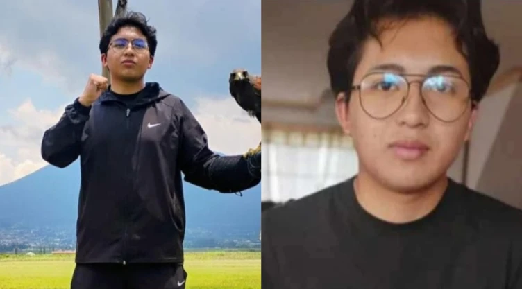 Fue visto por última vez saliendo de la universidad de Ixtlahuaca, CUI: Esto se sabe de la desaparición de Aldo Carol León, estudiante de medicina en el Edomex