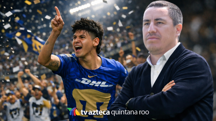 Pumas vence a Mazatlán y se mete de lleno a la Liguilla, pero Efraín Juárez baja la euforia