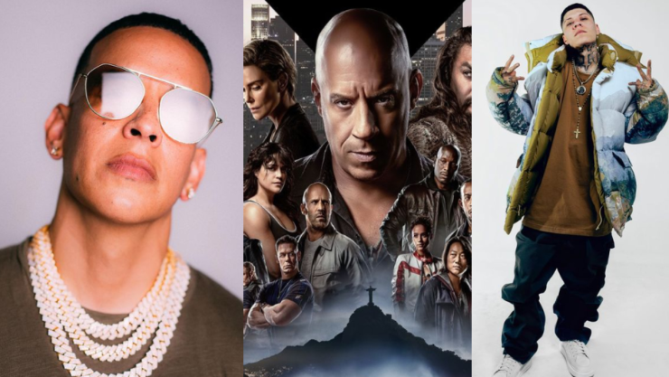 Daddy Yankee y Santa Fe Klan