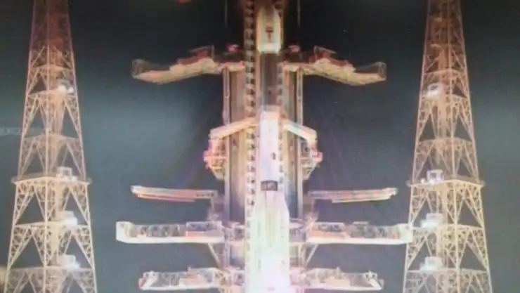 India falla en intento de lanzar un satélite de observación.