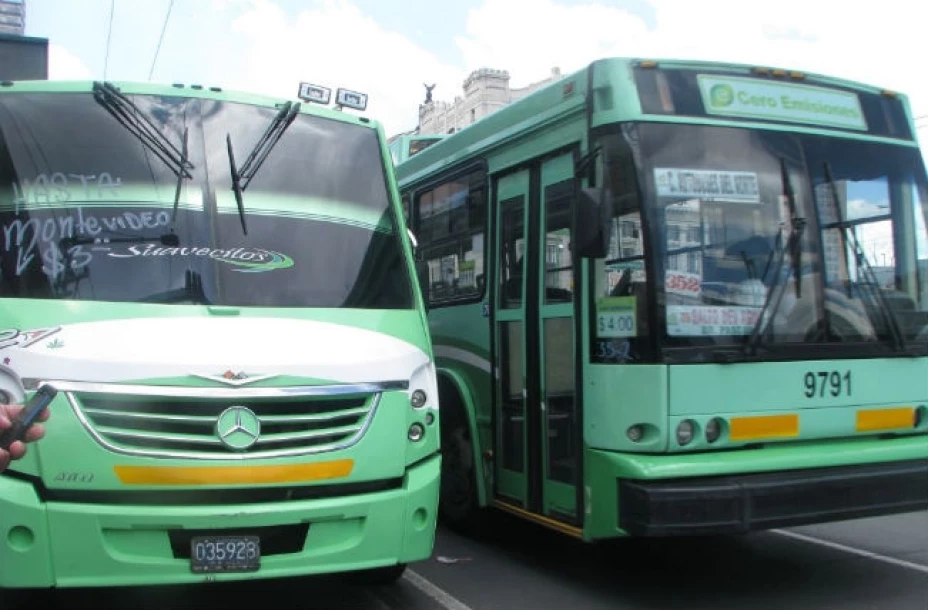 Se intensificarán operativos de verificación al transporte público en DF