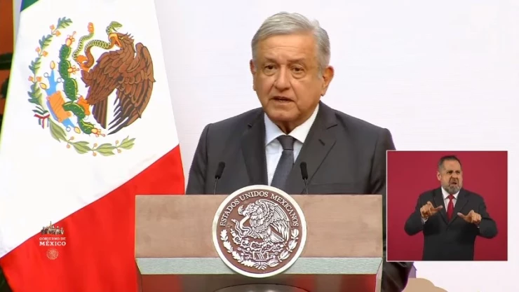 Femicidios, homicidios dolosos y extorsión son los temas pendientes en seguridad en la administración: AMLO