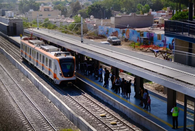 Precio del pasaje de la Línea 4 del Tren Ligero: ¿Cuánto costará a partir del 1 de enero de 2026?