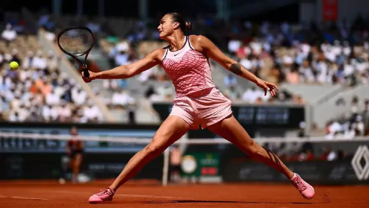 ¿Quién es Aryana Sabalenka, la tenista que cumple el deseo de su papá y llega al WTA Finals 2023 en Cancún?