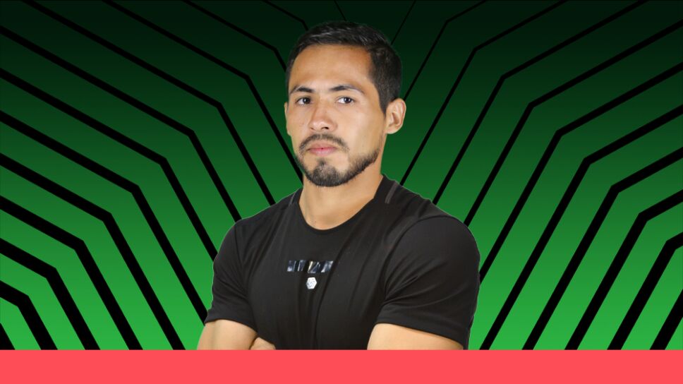 Adrian Medrano Exatlón Famosos