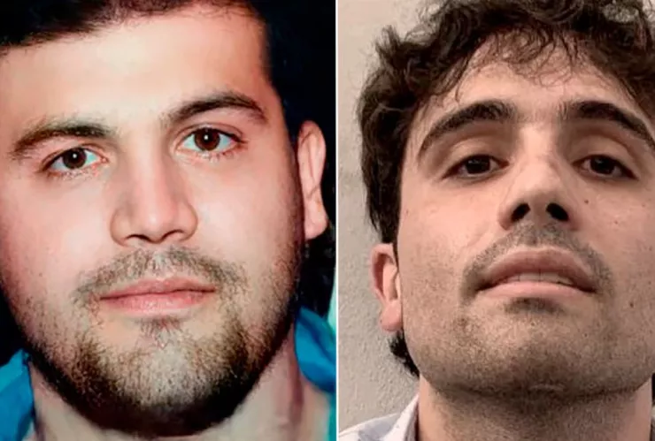 Mamá de Ovidio y Joaquín Guzmán