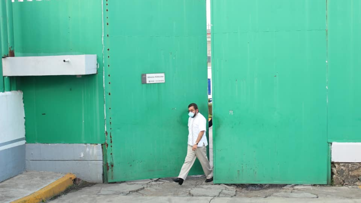 Manuel Valdovinos fue detenido en el 2000 acusado de haber asesinado a un joven que está vivo