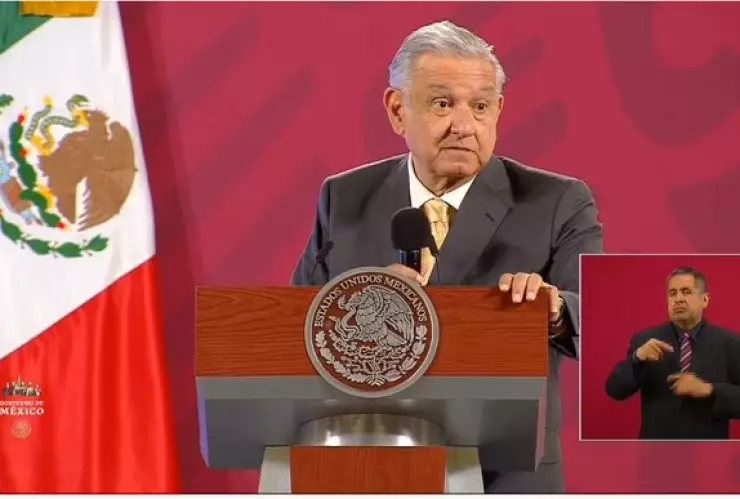AMLO anunció que se construirá un aeropuerto en Tulum