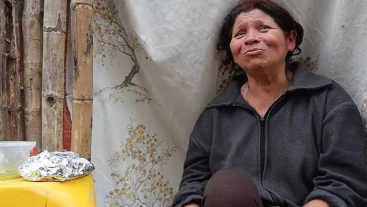 Quién es Doña Lety y cuál es el macabro hallazgo detrás de sus videos