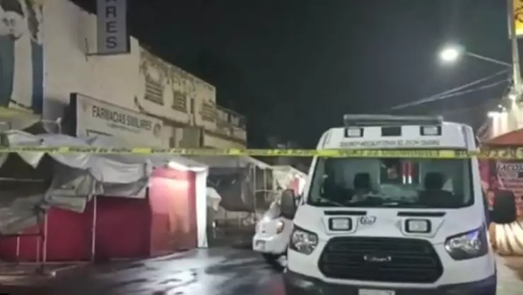 Mujer muere atropellada