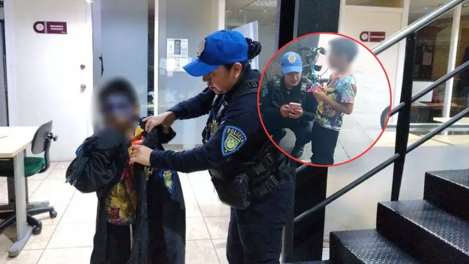 Alarma en el Bosque de Chapultepec: Padres pierden a un niño de 6 años