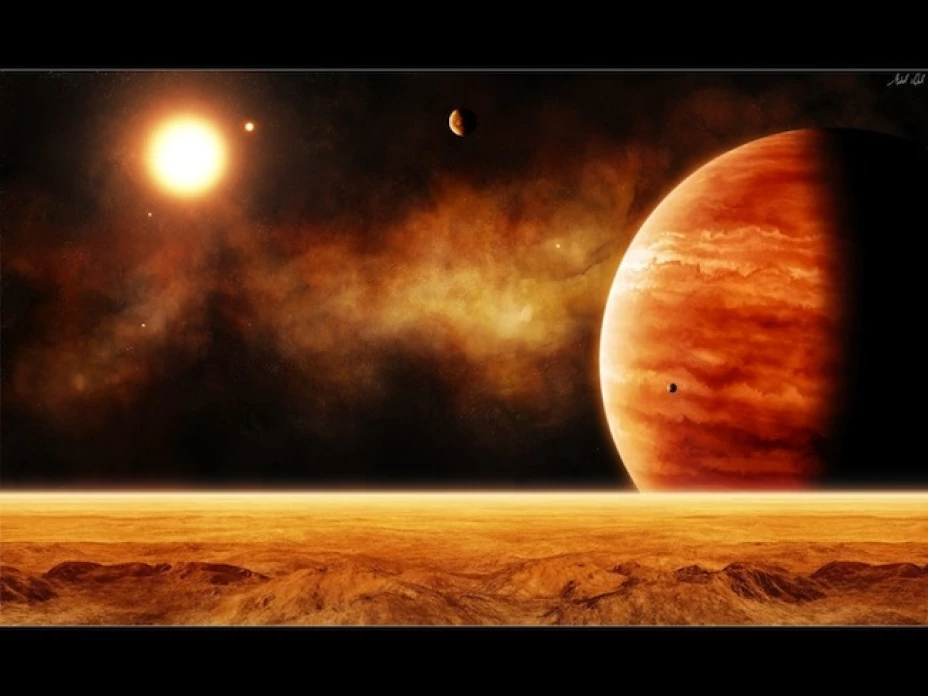 Se enviará a 2 hombres y 2 mujeres a crear una colonia en Marte