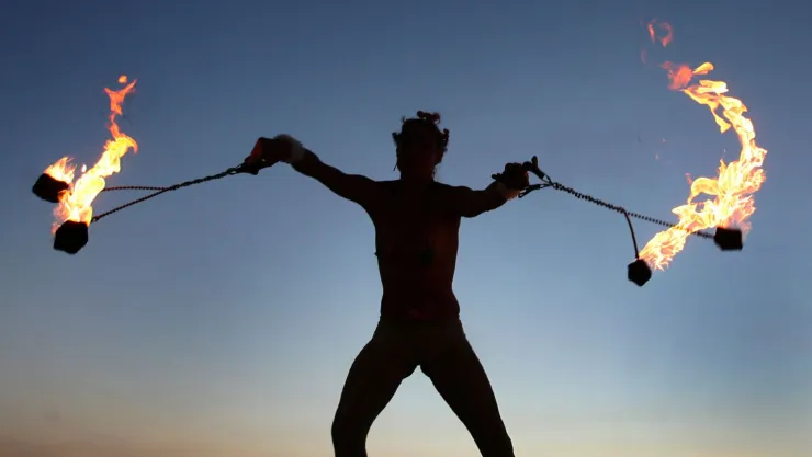 muerto festival burning man 2026
