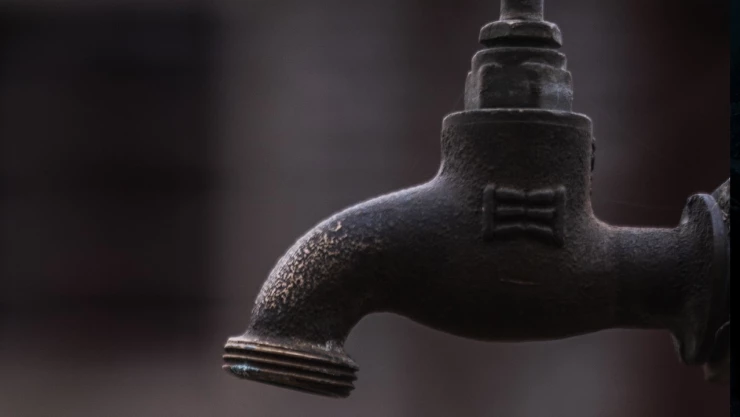 Temporada de estiaje en Veracruz.