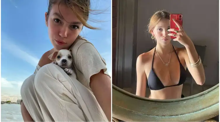 Valentina Gilabert-Marianne Gonzaga