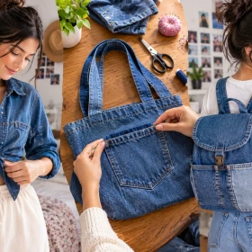 3 ideas para reutilizar ropa que ya no te queda