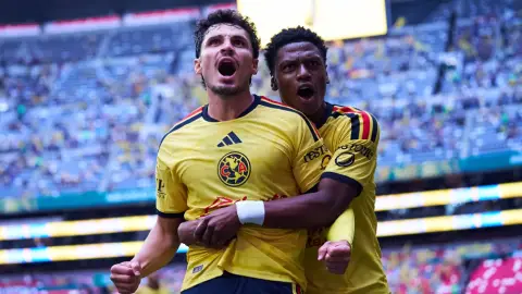 América vs Atlético San Luis