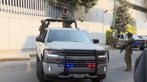 CJNG Aldrin Jarquín líder Colima