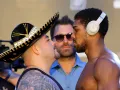 Andy Ruiz vs Anthony Joshua