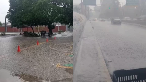 Lluvias en edomex hoy 1 de junio de 2025