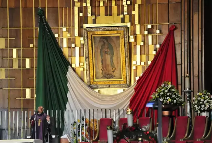 Estas son las calles que estarán cerradas en CDMX en la Basílica por el Día de la Virgen de Guadalupe 2024