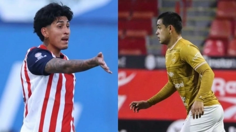 Jugadores Liga de Expansión MX México
