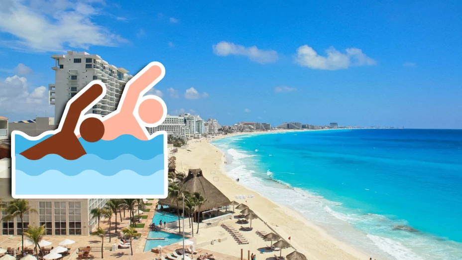 Lista de las playas de Cancún en las que puedes nadar HOY 5 de octubre de 2025.jpg