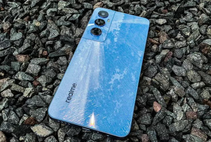 Así es el nuevo realme C65