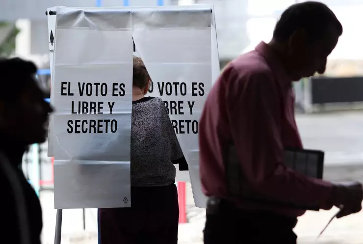 Elecciones 2021: Suspenden la vacunación en el país el 6 de junio