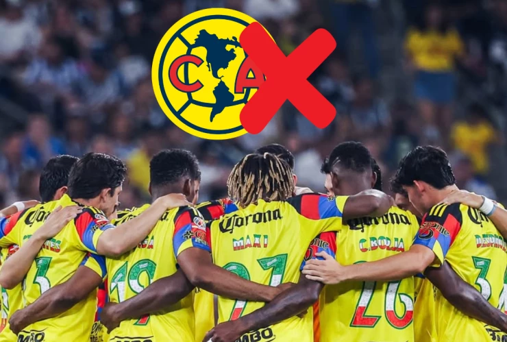 Jugadores del América
