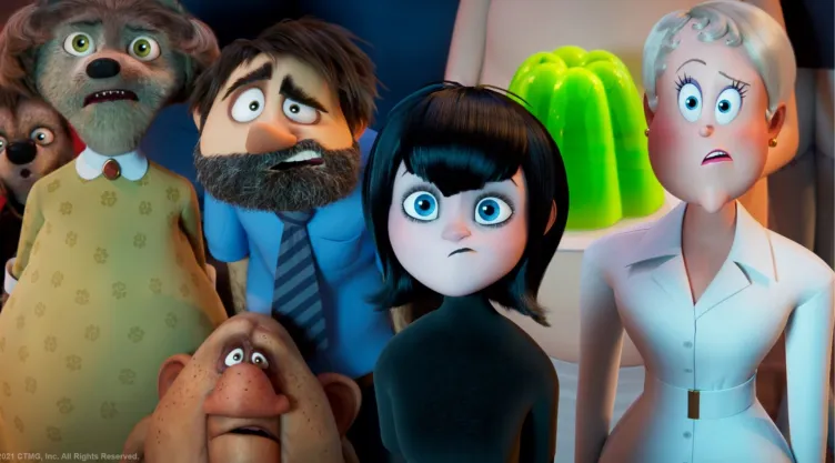 Hotel Transylvania Transformanía ¿Por qué Adam Sandler no participó