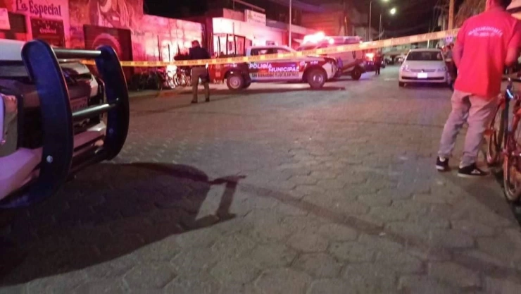 Ataque a balazos en San Antonio Cacalotepec deja un muerto y dos heridos