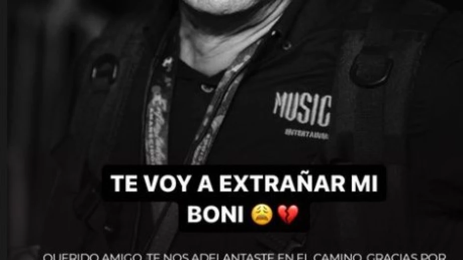 Muere integrante de grupo firme