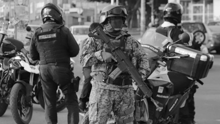 Hallan cuerpo encobijado dentro de un tambo en los alrededores de la Central de Autobuses de Puebla (CAPU)