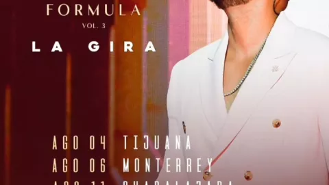 Romeo Santos CONFIRMA fecha de concierto en Mérida