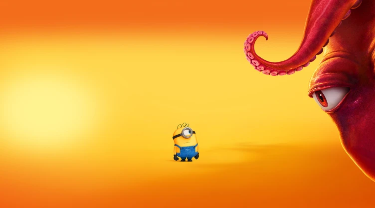 Minions y Monstruos