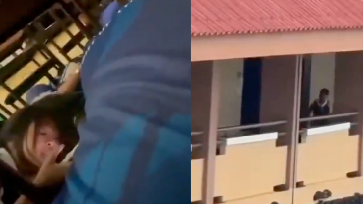 Se desata tiroteo en secundaria de Tailandia
