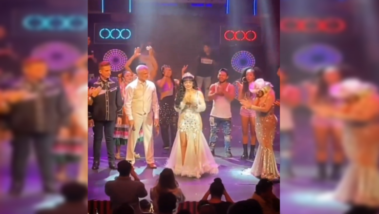 Maribel Guardia regresa al teatro