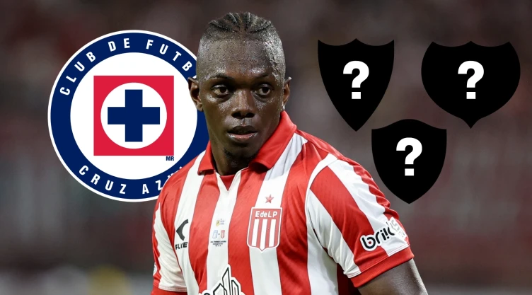 Los equipos que buscan fichar a Edwuin Cetré
