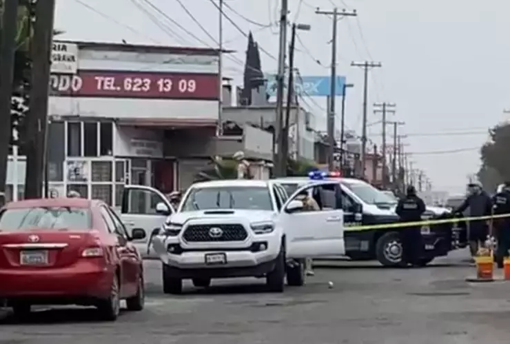 Dos baleados en ataque armado en Otay este lunes 24 de abril