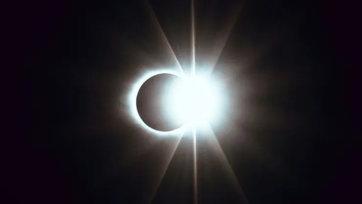 ¿Cuáles serán las fases del eclipse solar 2024?