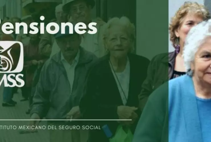Pensión IMSS: Así puedes calcular de cuánto será tu pago con este simulador.