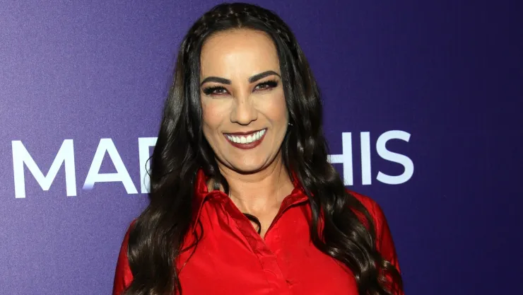 Consuelo Duval así fingió un casting para encarar a la amante de su esposo y se volvió viral