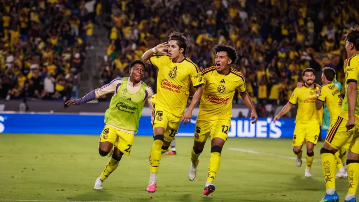 El récord que alcanzaría Club América si gana el Clásico Nacional del Apertura 2026