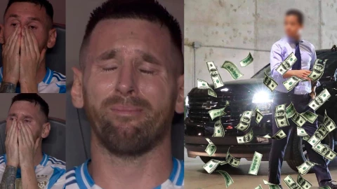 Jugador mexicano fue nombrando el “Nuevo Messi” pero dejó el futbol para ser empresario 