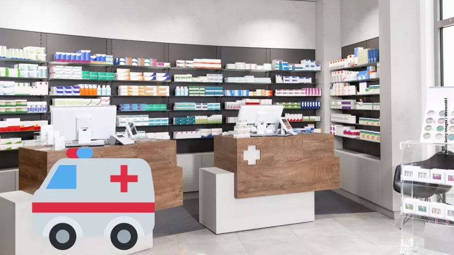 ¿Por qué quieren quitar los consultorios médicos de las farmacias?