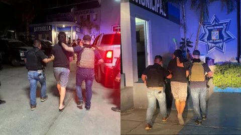 Martín Heriberto, feminicida de la doctora Alí Jasel en Los Cabos, Baja California Sur.