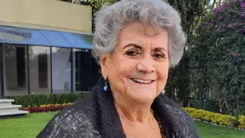 Muere la actriz Queta Lavat a los 95 años