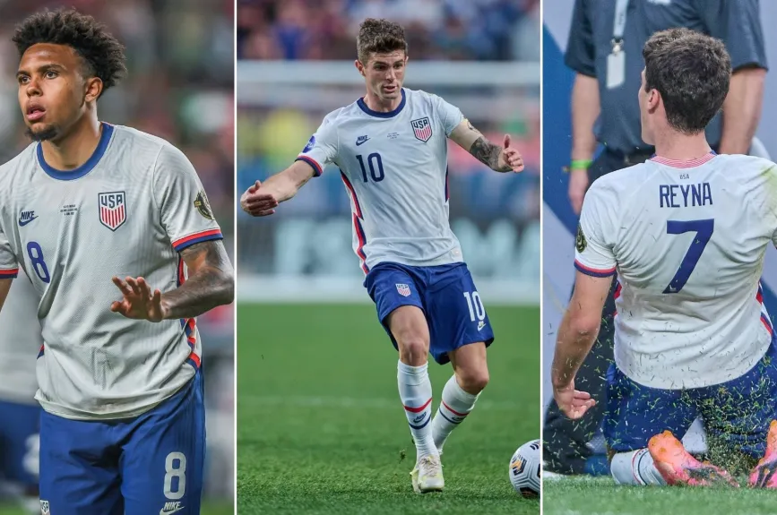 23 futbolistas estadunidenses sin Copa Oro 2021.jpg