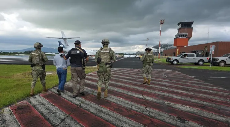 Golpe al CJNG: Desmantelan red de tráfico de armas en Jalisco, Nayarit y Edomex; cae ‘El Cachorro’